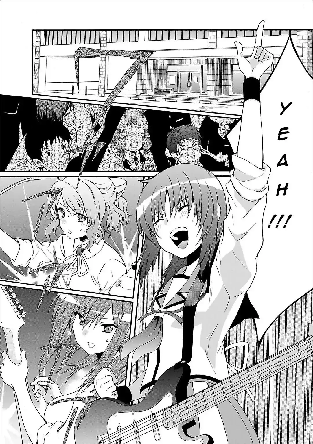 Angel Beats! - Heaven's Door Chapter 56 5